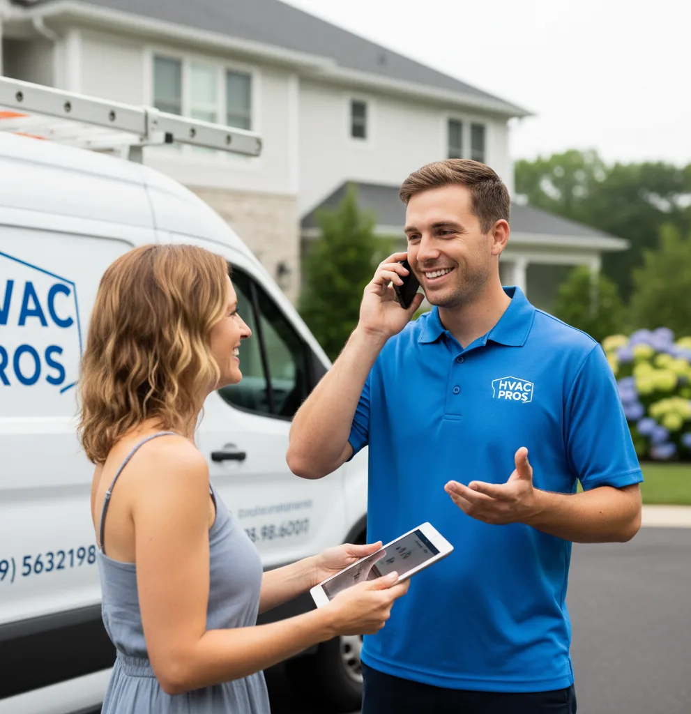 AC Installation in Hallandale Beach, FL
