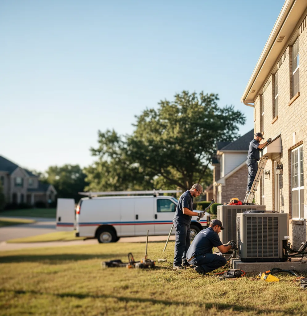 AC Installation in Hallandale Beach, FL